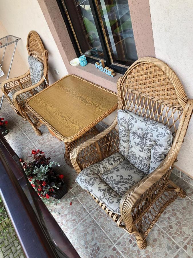 Apartmani Joma باغينا باستا المظهر الخارجي الصورة