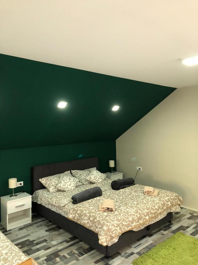 Apartmani Joma باغينا باستا المظهر الخارجي الصورة