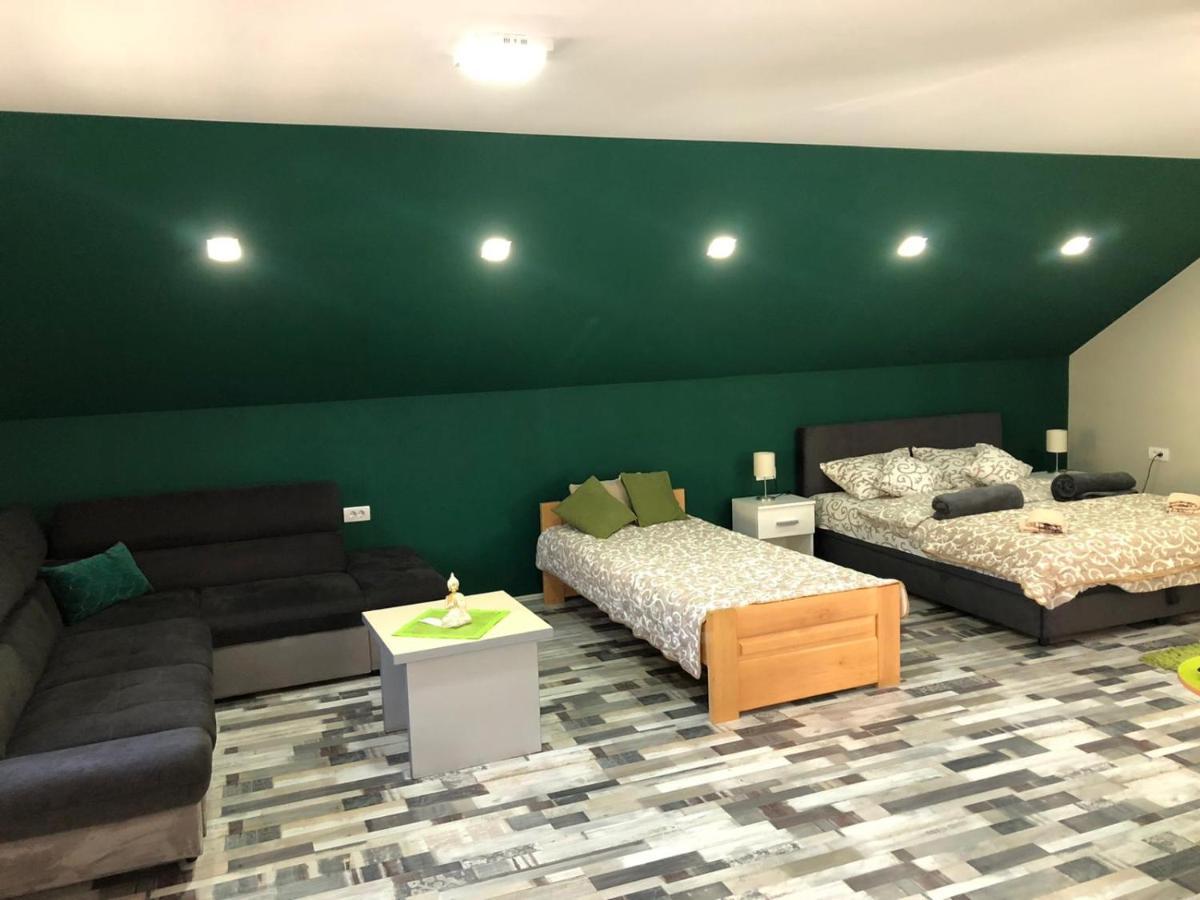 Apartmani Joma باغينا باستا المظهر الخارجي الصورة