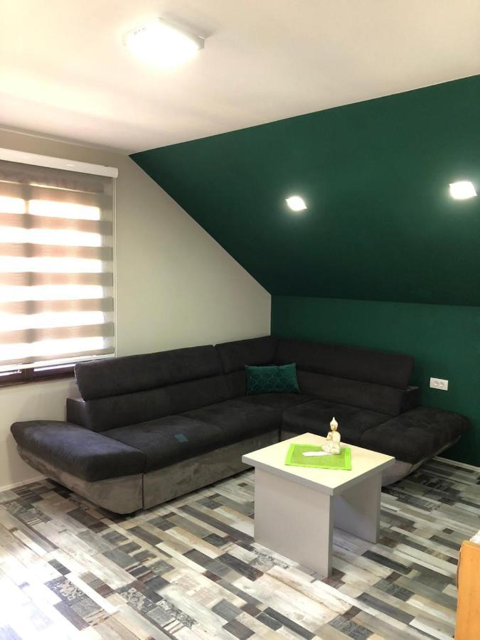 Apartmani Joma باغينا باستا المظهر الخارجي الصورة