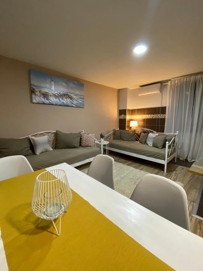 Apartmani Joma باغينا باستا المظهر الخارجي الصورة