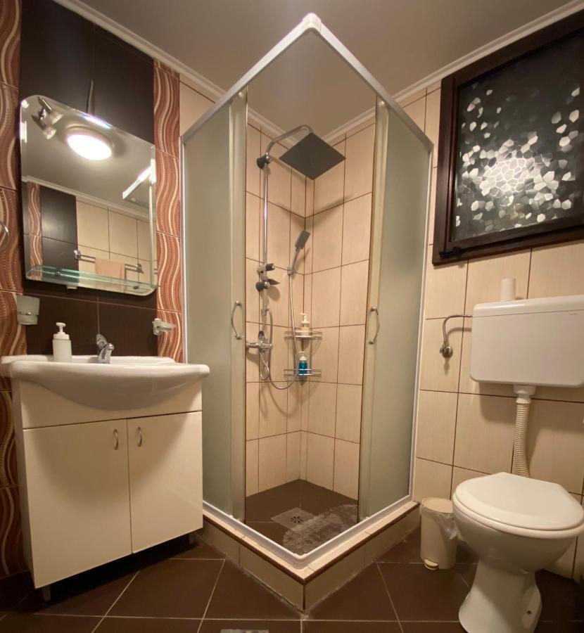 Apartmani Joma باغينا باستا المظهر الخارجي الصورة