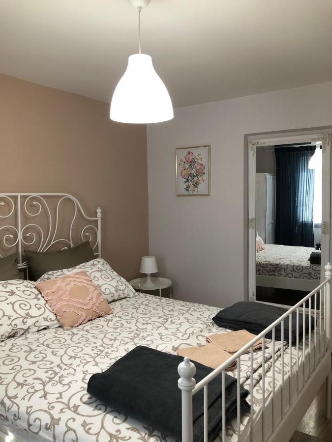 Apartmani Joma باغينا باستا المظهر الخارجي الصورة