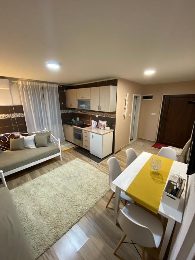 Apartmani Joma باغينا باستا المظهر الخارجي الصورة