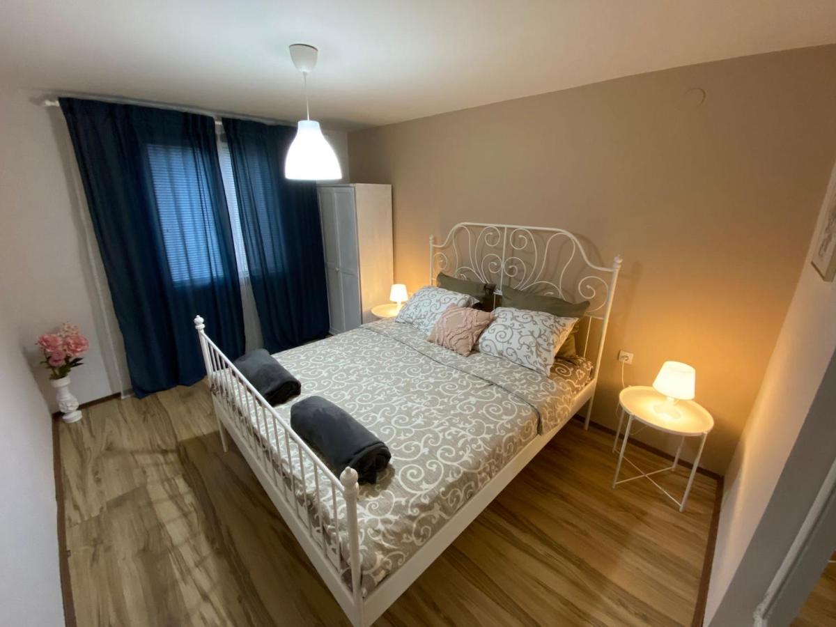 Apartmani Joma باغينا باستا المظهر الخارجي الصورة