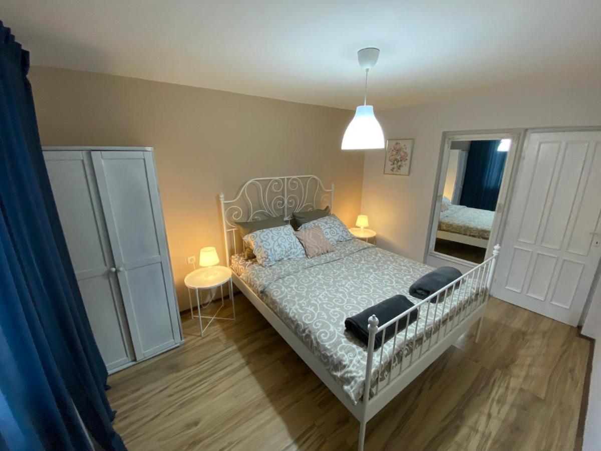 Apartmani Joma باغينا باستا المظهر الخارجي الصورة