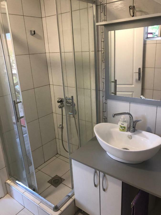 Apartmani Joma باغينا باستا المظهر الخارجي الصورة
