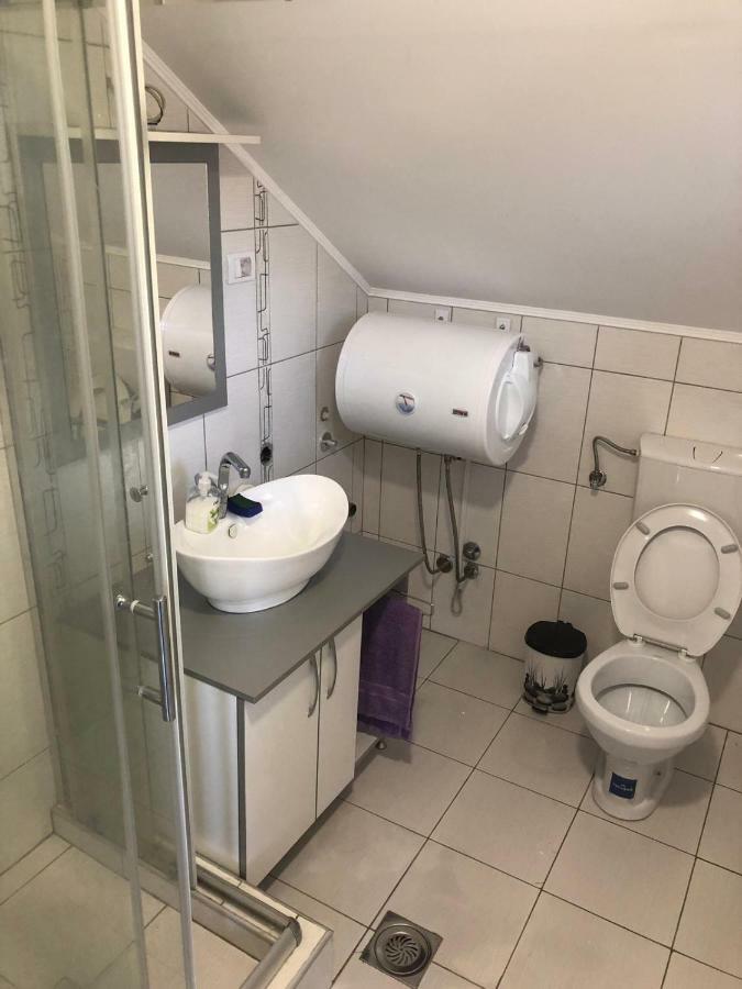 Apartmani Joma باغينا باستا المظهر الخارجي الصورة