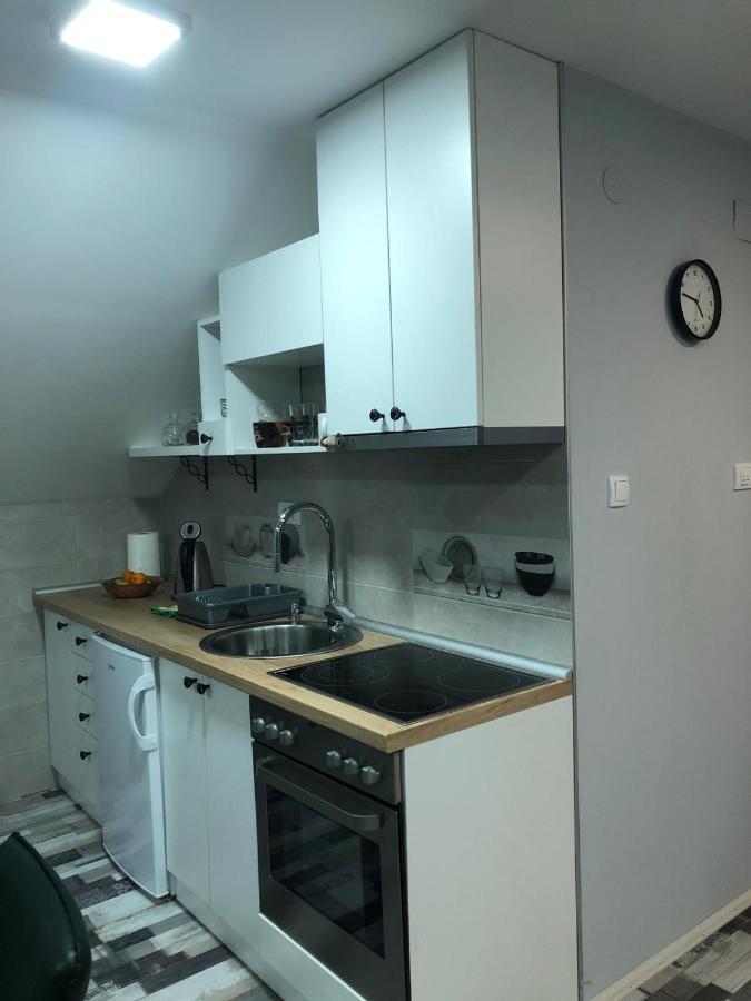 Apartmani Joma باغينا باستا المظهر الخارجي الصورة