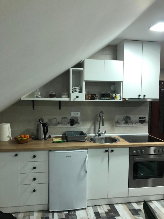 Apartmani Joma باغينا باستا المظهر الخارجي الصورة